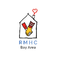 Keepingfamiliesclose Sticker by RMHC Bay Area