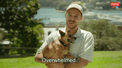 Happy Reality GIF by Married At First Sight