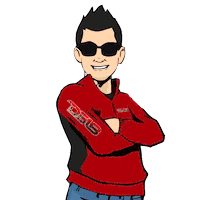 Audio Sticker by DS18