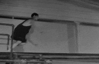 buster keaton GIF by Maudit