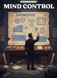 Secret Files Assassin GIF by ABCNT