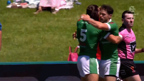 rugby league rlwc GIF by NRL