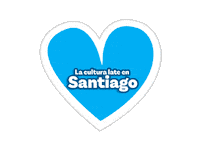 Santiago Sticker by Banreservas