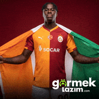 Wilfried GIF by Görmek Lazım