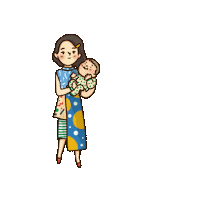 Andien Kawa Sticker