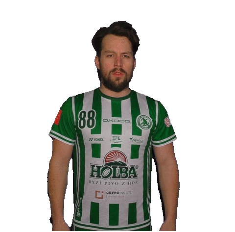 Sport Floorball Sticker by FbŠ Bohemians