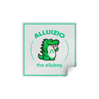 Sticker by Allugator