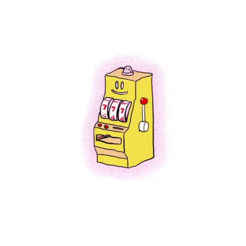 lucidmullet art game animation illustration GIF