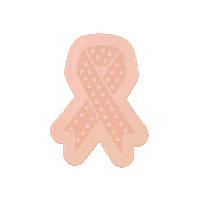 AddictionAgency boobs cancer breastcancer ribbons Sticker