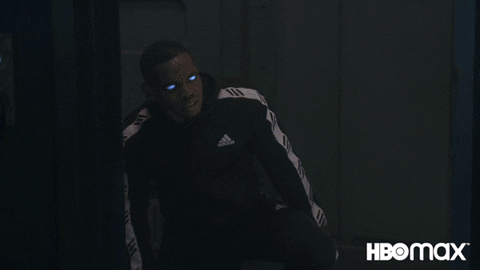 Glowing Doom Patrol GIF by HBO Max