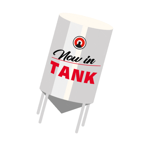 CamdenTownBrewery tank Sticker