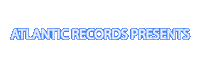 atlantic records rico nasty Sticker by 1633