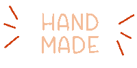 Hand Made Sticker