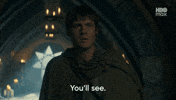 Youll See A Knight Of The Seven Kingdoms GIF by Game of Thrones