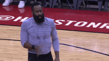 james harden dancing GIF by NBA