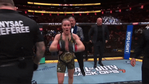 Sport Mma GIF by UFC