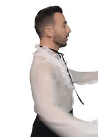 Dance Dwts Sticker by Keshet Gifs