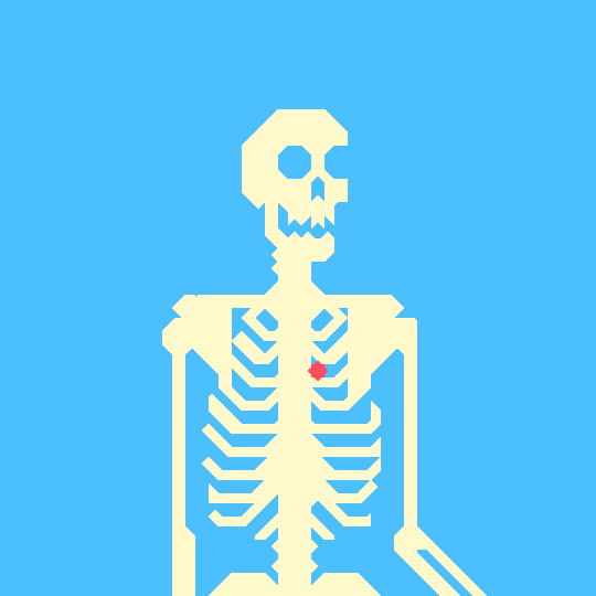 Heart Star GIF by Trevor Anderson