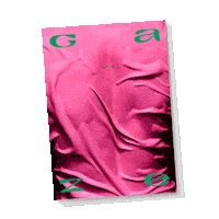 Female Gaze Sticker by Gaze Magazine