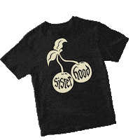 Feminist Tee Sticker by Gaze Magazine