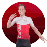 Happy Dance Sticker by Team Cofidis - #CofidisMyTeam