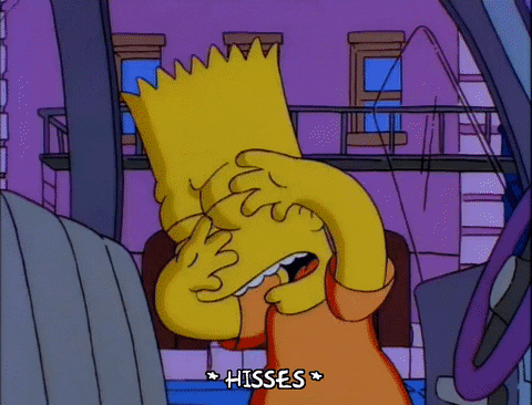 bart simpson GIF