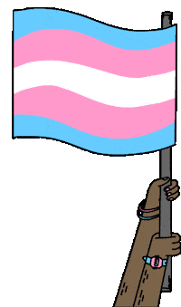Rainbow We Are Home Sticker by Budapest Pride