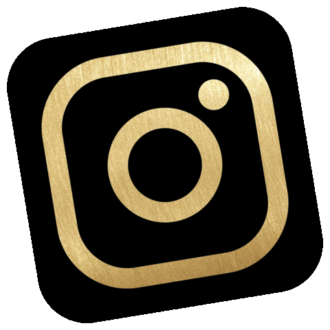 elixirmediaco giphyupload instagram black gold Sticker