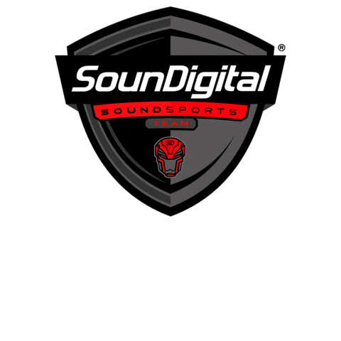 Brasil Sticker by Soundigital-MKT