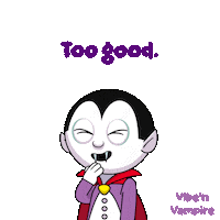 Too Good Lol Sticker by VeeFriends