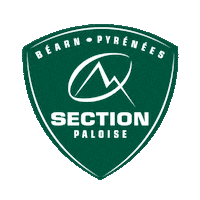 Top 14 Pau Sticker by Ligue Nationale de Rugby