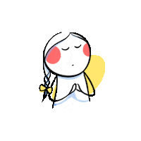 pipocaentretenimento love peace paz meditate Sticker