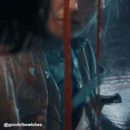 Sci Fi Horror Trending GIF