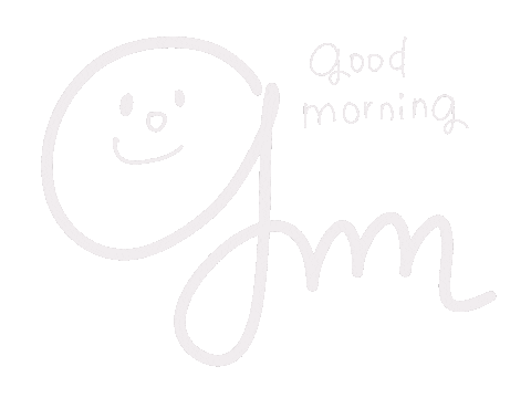 Morning おはよう Sticker