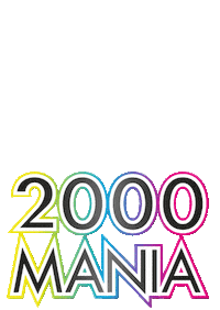 randomunafestaaacaso 2000s greenday billiejoe 2000mania Sticker