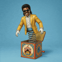 Spring Bouncing GIF by Jukebox Saints