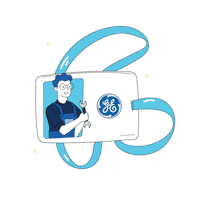 Munka Sticker by GE Vernova Gas Power