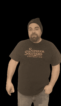 Oh No GIF by Superior Solutions Contracting