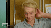 Amazon Questioning GIF by Prime Video DE