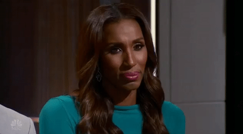 lisa leslie wow GIF by The New Celebrity Apprentice