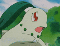 Leaf Running GIF by Pokémon