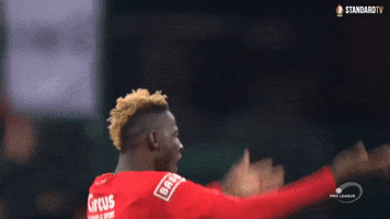 football coyr GIF by Standard de Liège