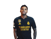 Real Madrid Sticker by Rodrygo Goes