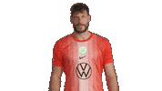 Germany Deal With It Sticker by VfL Wolfsburg