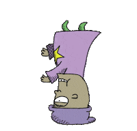 Dance Dancing Sticker by ToonTownClown