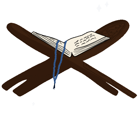 Ramadan Islam Sticker by Maxine