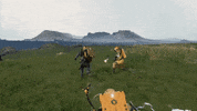 playstation sony genius norman reedus death stranding GIF