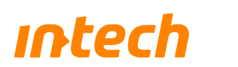 Brand Sticker by in-tech