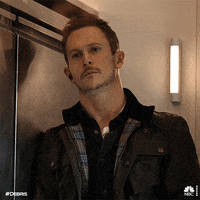 Sci Fi Mystery GIF by NBC