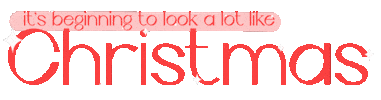 Merry Christmas Sticker